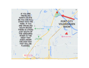 Preview of View Rogers Point Park Map